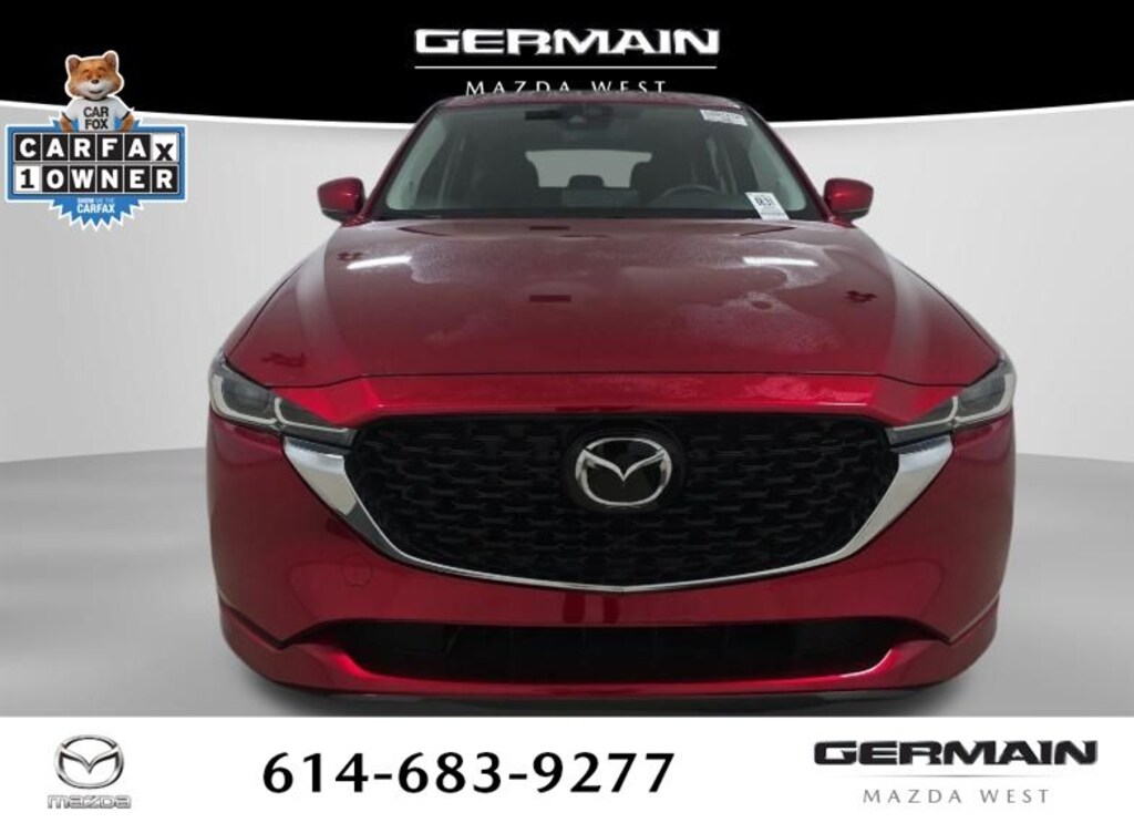 Used 2024 Mazda CX-5 2.5 S Select Package SUV