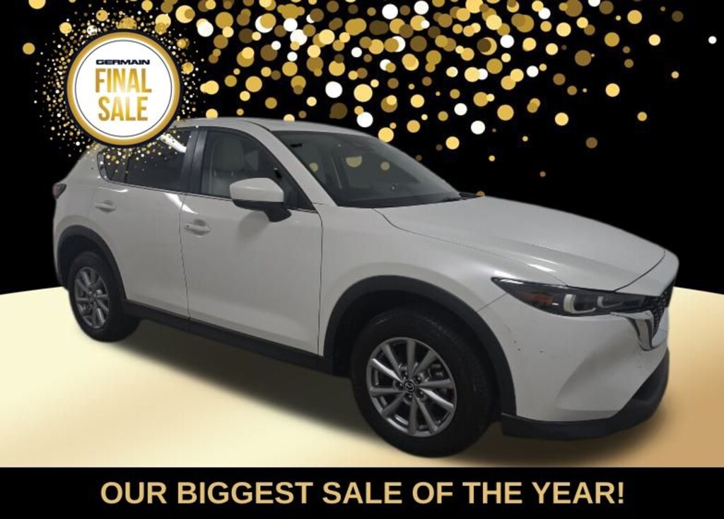 Used 2023 Mazda CX-5 2.5 S Preferred Package SUV
