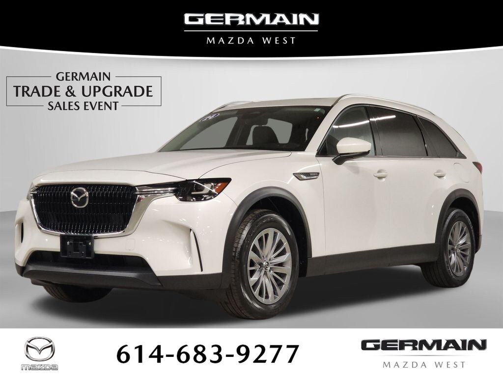Certified 2024 Mazda CX-90 Plug-In Hybrid Preferred SUV
