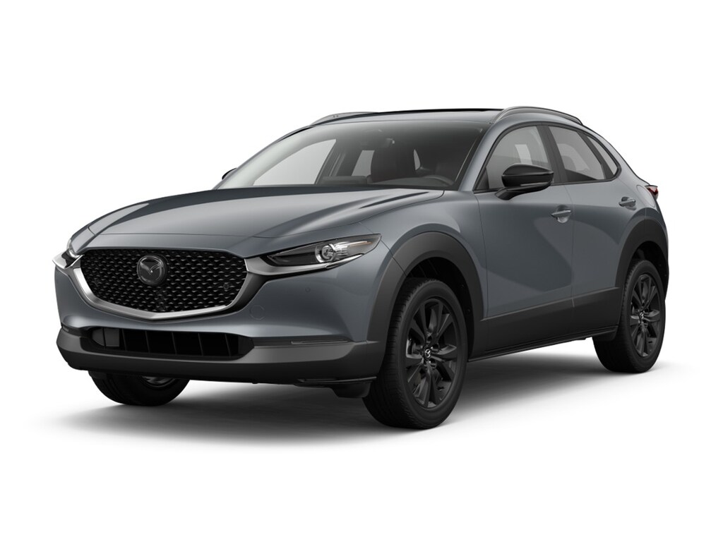 New 2026 Mazda CX-30 2.5 S Carbon Edition SUV