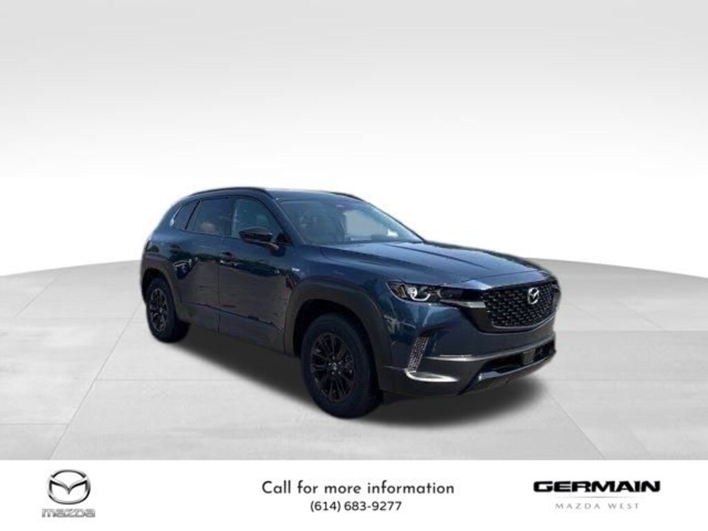 New 2025 Mazda CX-50 Hybrid Premium Package SUV