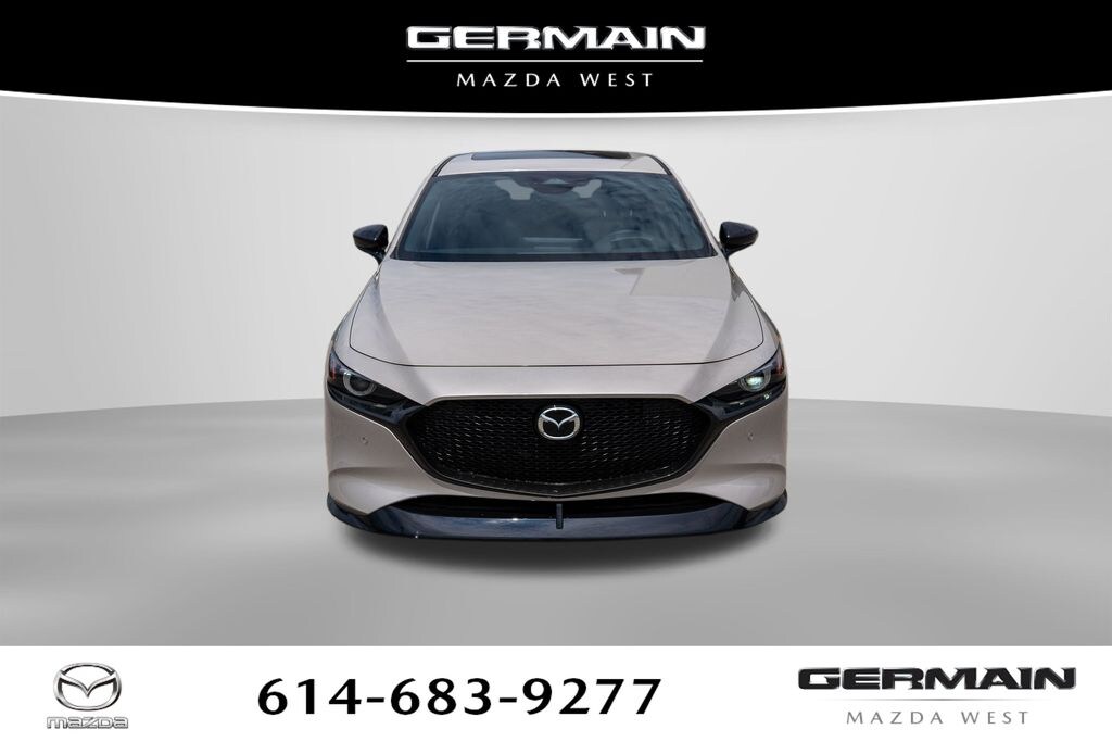 New 2026 Mazda Mazda3 Hatchback 2.5 Turbo Premium Plus Hatchback