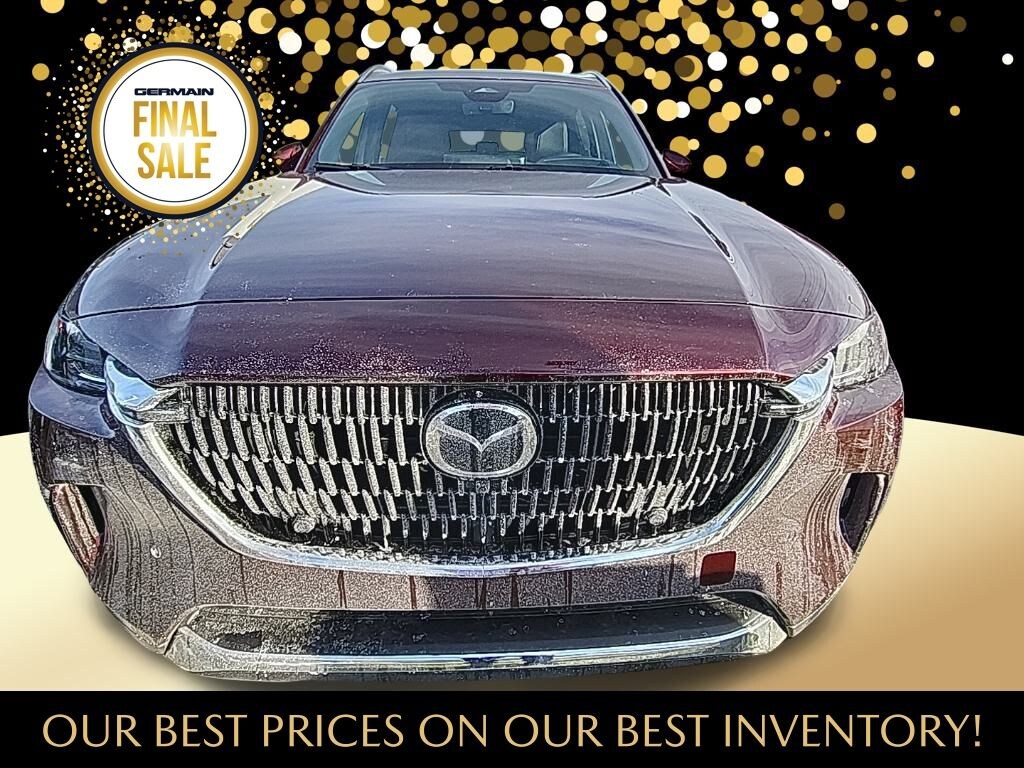 New 2026 Mazda CX-90 Plug-In Hybrid Premium Plus SUV