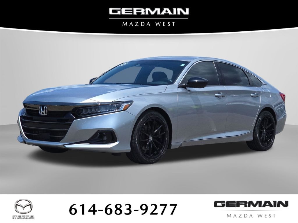 Used 2022 Honda Accord Sport 1.5T Sedan