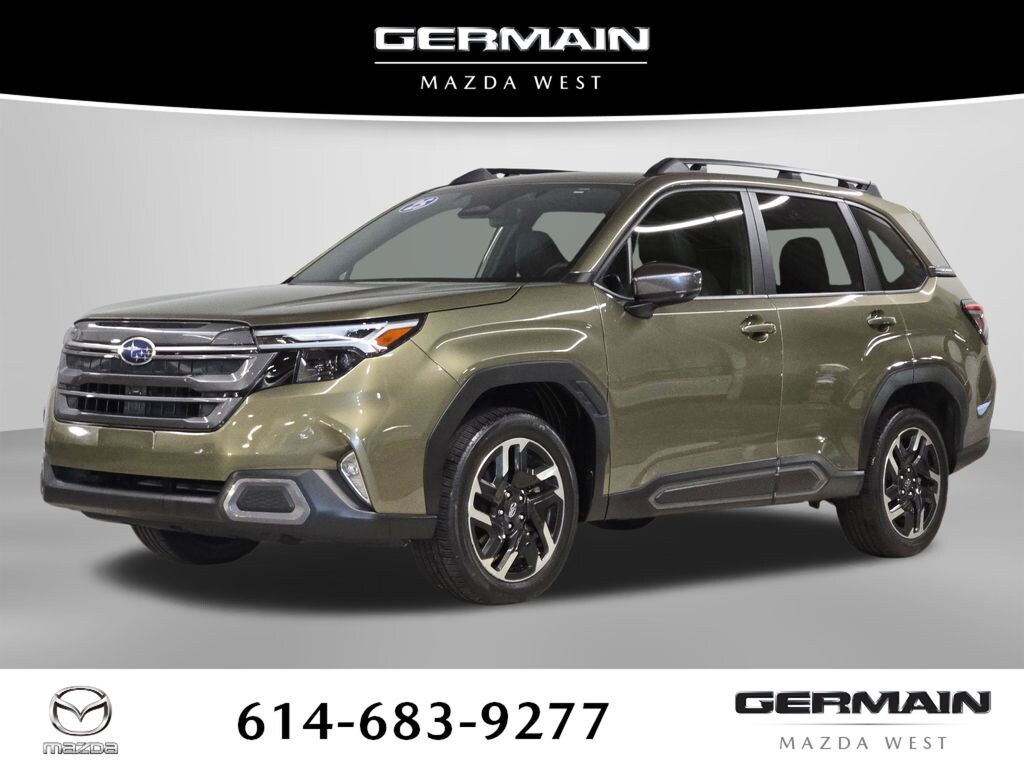 Used 2025 Subaru Forester Limited SUV