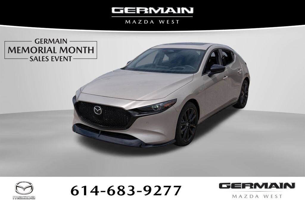 New 2026 Mazda Mazda3 Hatchback 2.5 Turbo Premium Plus Hatchback