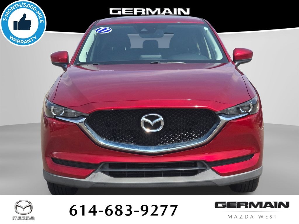 Used 2017 Mazda Mazda CX-5 Touring SUV