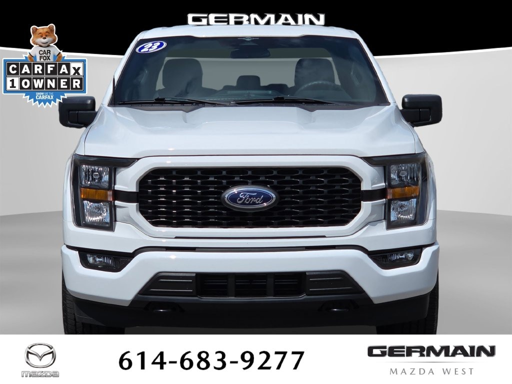 Used 2023 Ford F-150 XL Truck SuperCab
