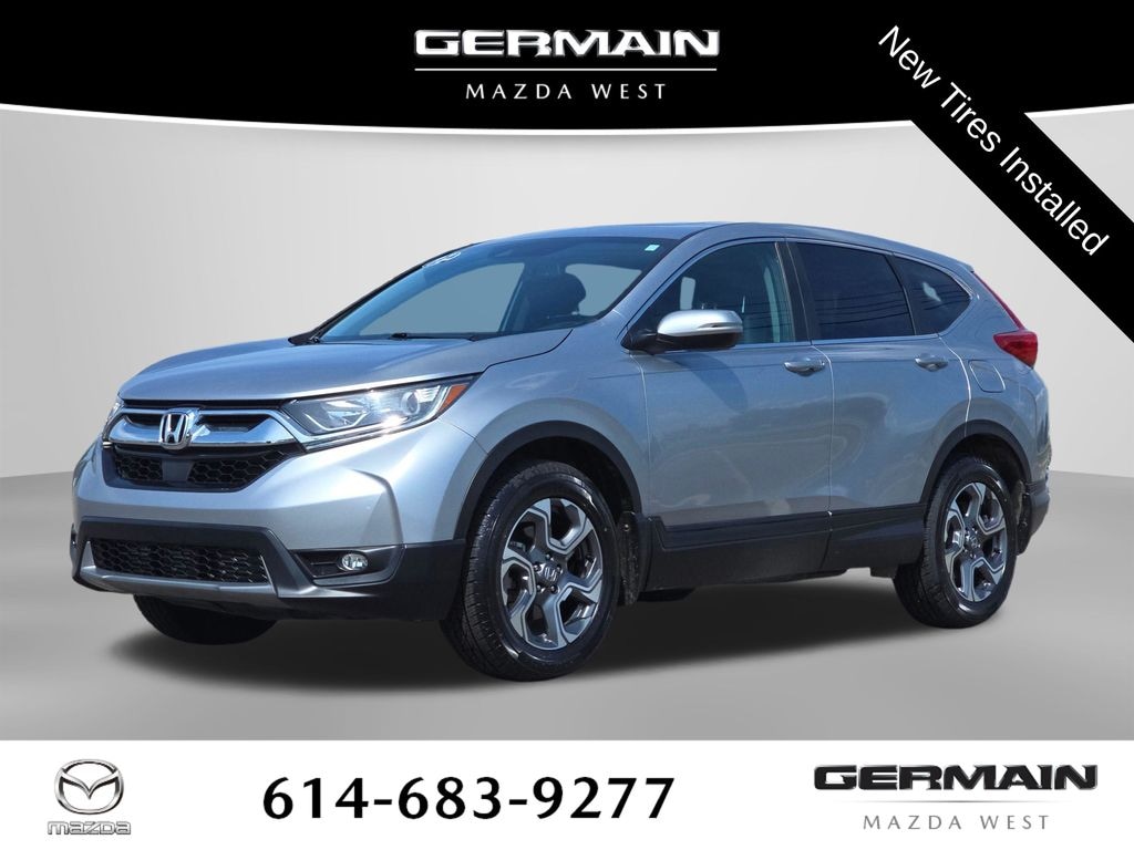 Used 2017 Honda CR-V EX-L SUV