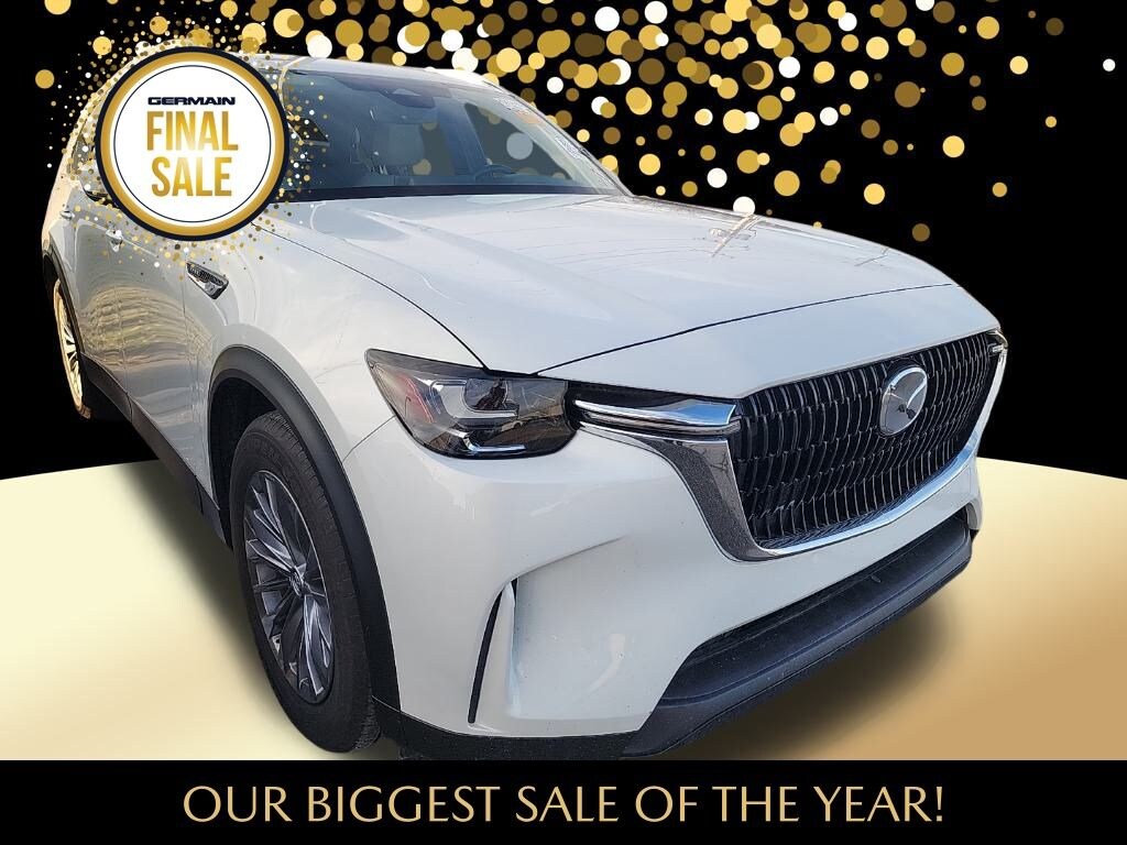 Certified 2024 Mazda CX-90 Plug-In Hybrid Preferred SUV