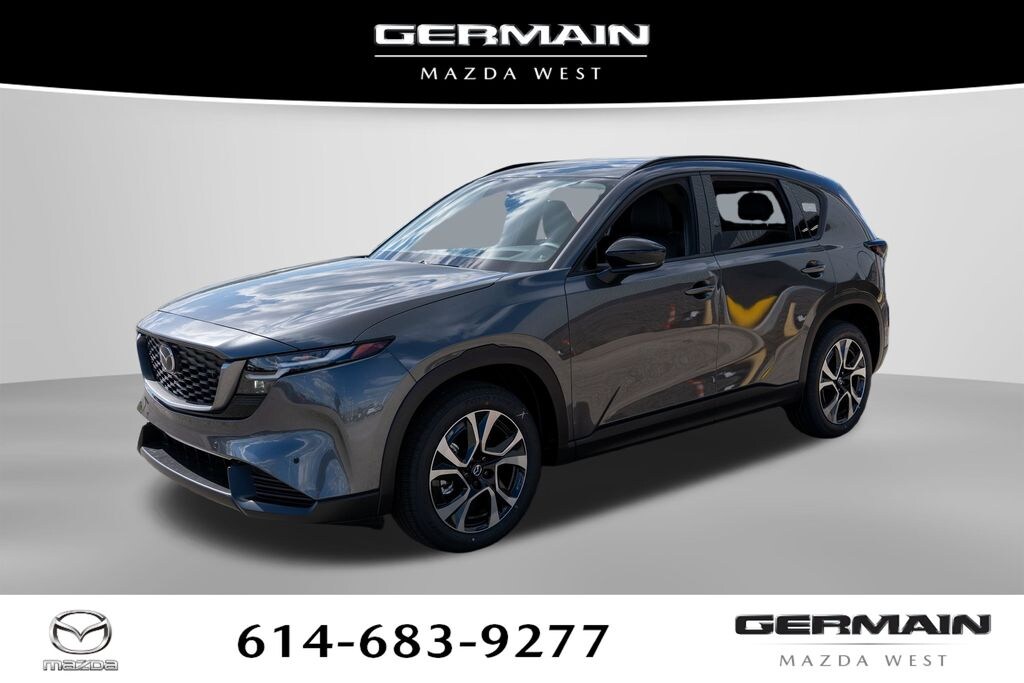 New 2026 Mazda CX-5 2.5 S Preferred SUV