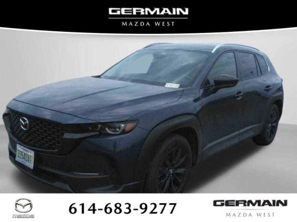 Used 2025 Mazda CX-50 2.5 S Preferred Package SUV