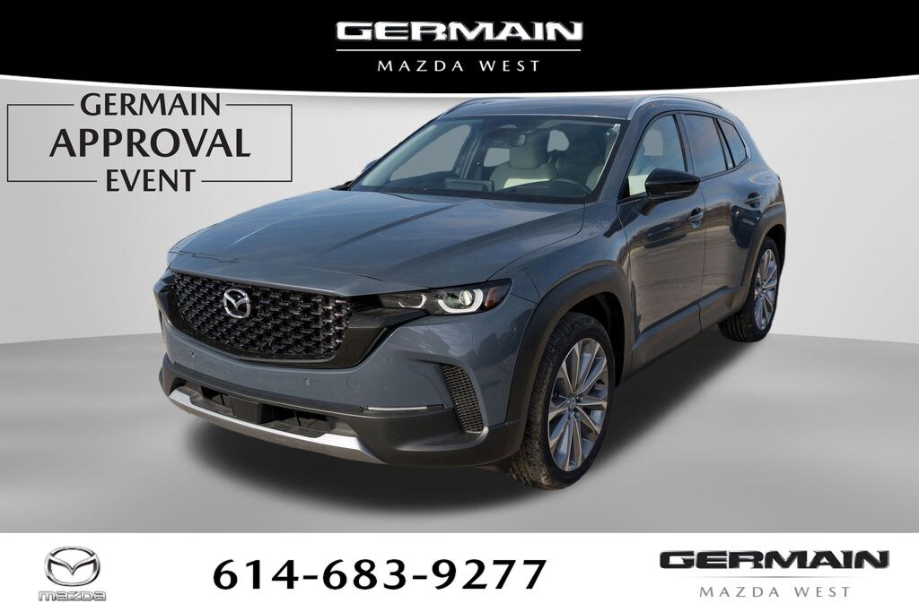 New 2026 Mazda CX-50 2.5 Turbo SUV