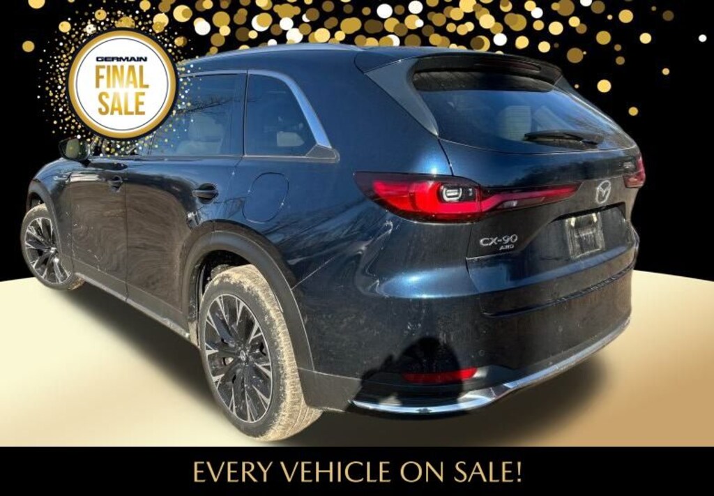 Certified 2024 Mazda CX-90 Plug-In Hybrid Premium Plus SUV