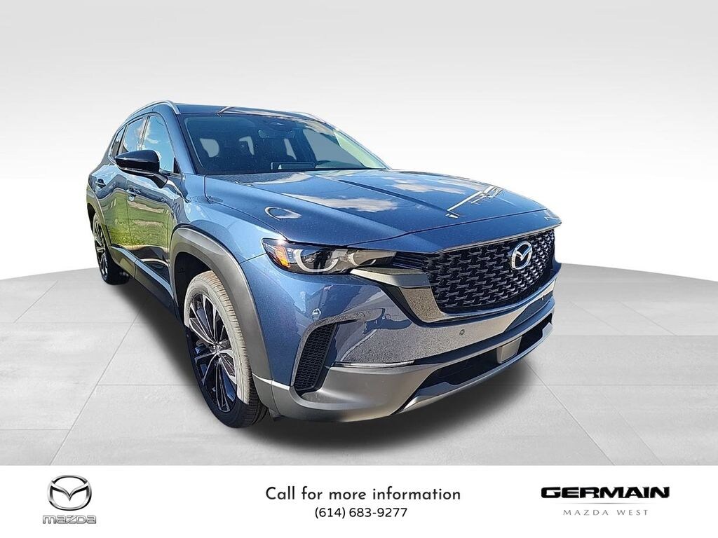 New 2026 Mazda CX-50 2.5 S Premium SUV