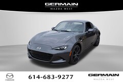 2026 Mazda MX-5 Miata RF Grand Touring Convertible