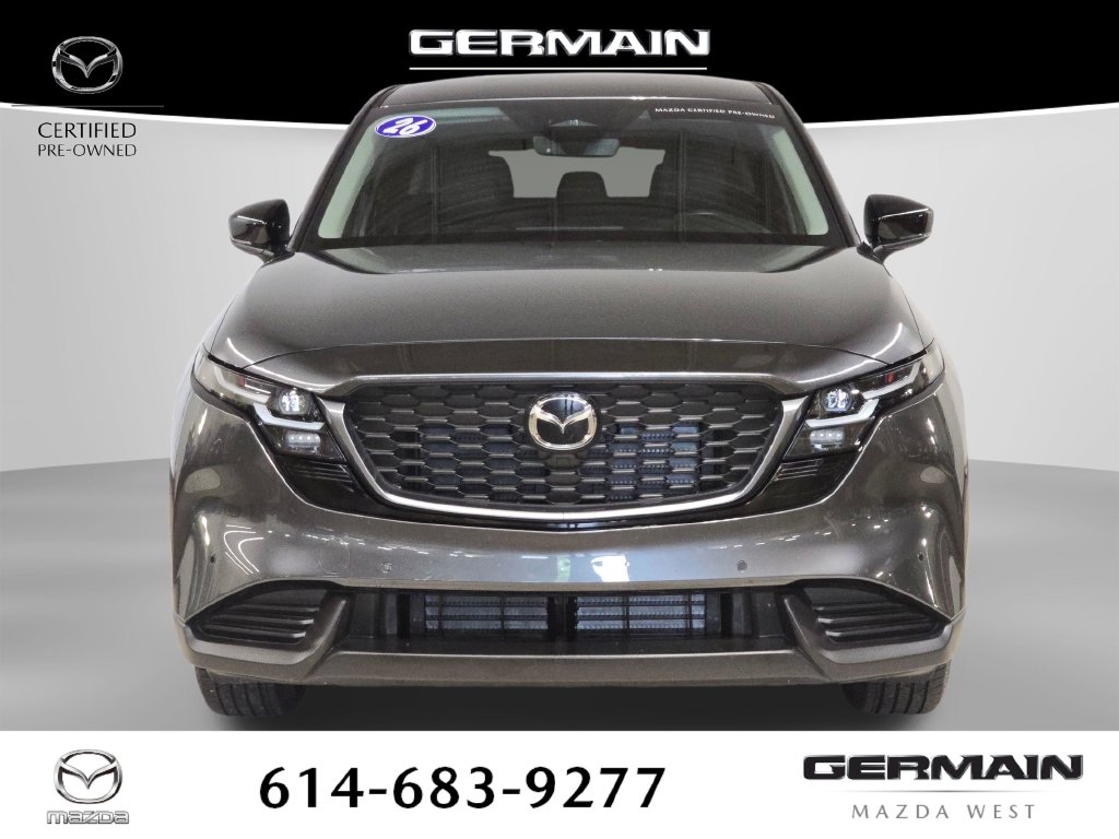 Certified 2026 Mazda CX-5 2.5 S Select SUV
