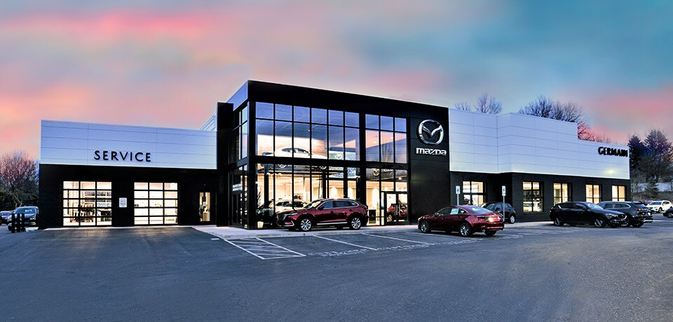 Mazda Dealers Columbus Ohio