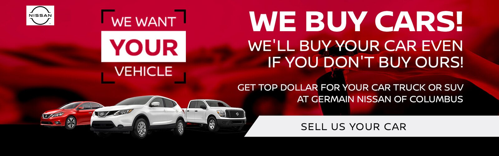 Germain Nissan of Columbus Nissan Dealership in Ohio