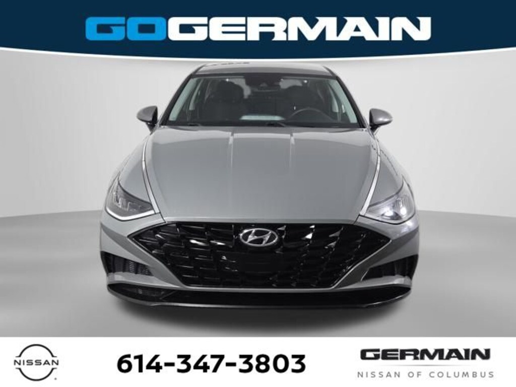 Used 2023 Hyundai Sonata SEL Sedan