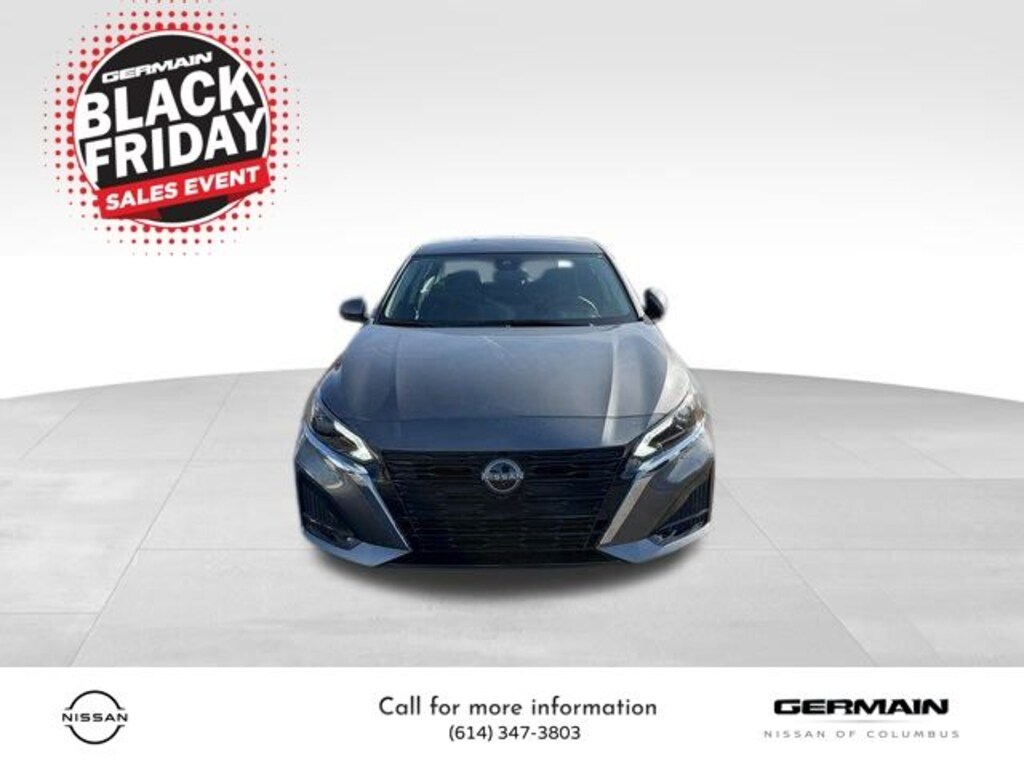 New 2025 Nissan Altima SL Sedan