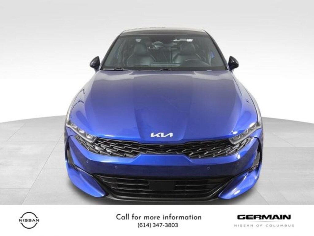 Used 2023 Kia K5 GT Sedan