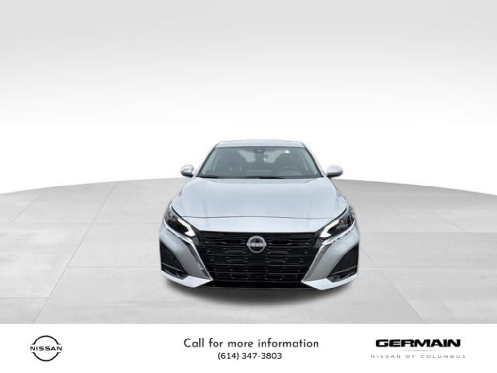 New 2025 Nissan Altima SV Sedan