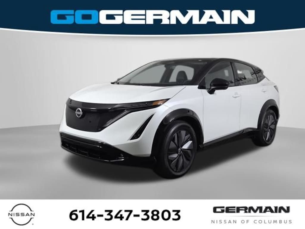 Certified 2024 Nissan ARIYA EVOLVE+ SUV