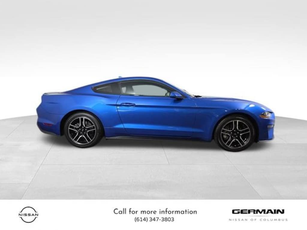Used 2020 Ford Mustang Coupe