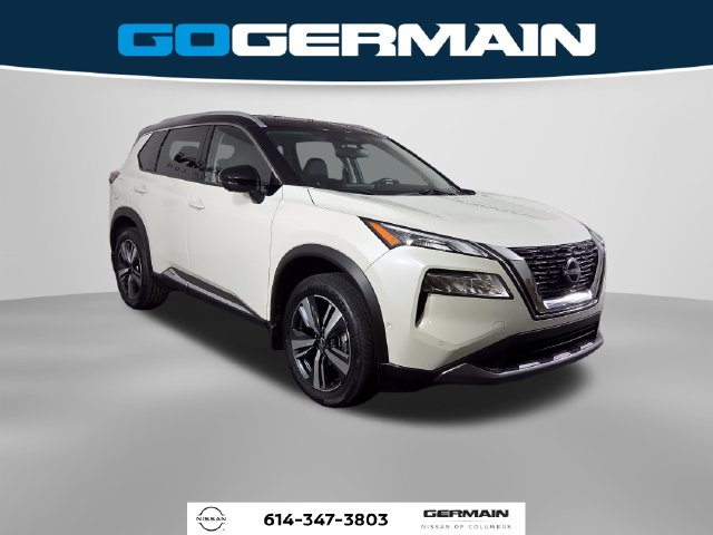Certified 2023 Nissan Rogue SL SUV