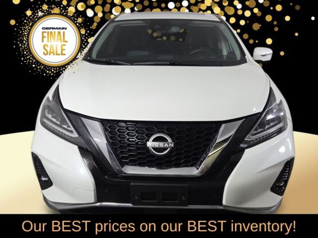 Used 2023 Nissan Murano SL SUV