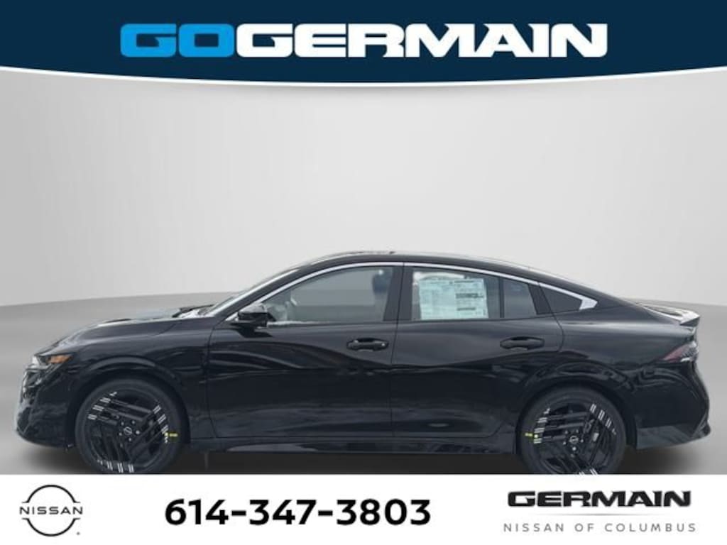 New 2026 Nissan Sentra SR Sedan