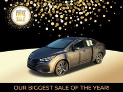 2025 Nissan Versa 1.6 SV Sedan