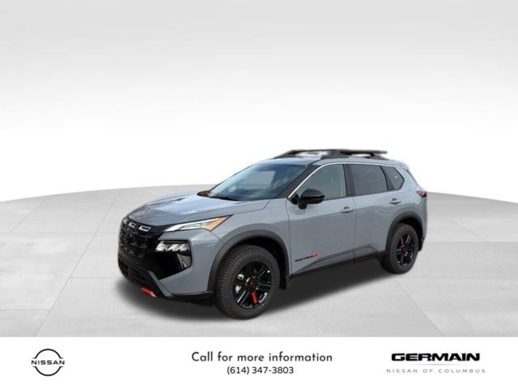 New 2026 Nissan Rogue Rock Creek SUV