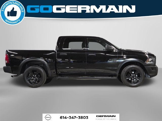 Used 2022 Ram 1500 Classic SLT Truck Crew Cab