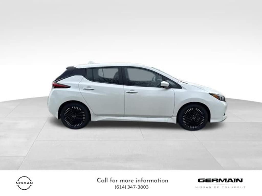 New 2025 Nissan LEAF SV PLUS Hatchback