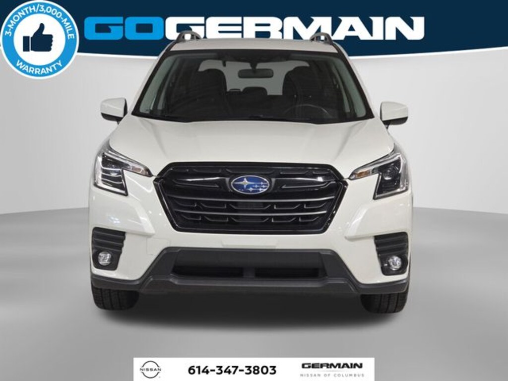 Used 2024 Subaru Forester Premium SUV