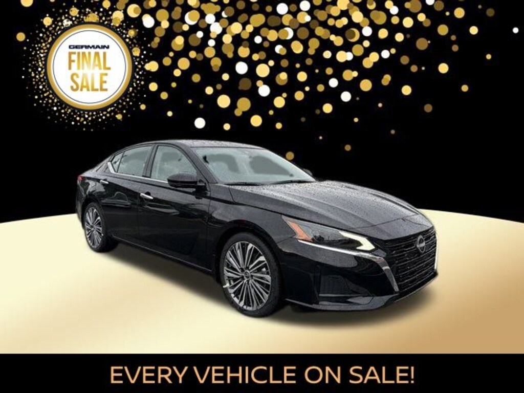 New 2025 Nissan Altima SL Sedan