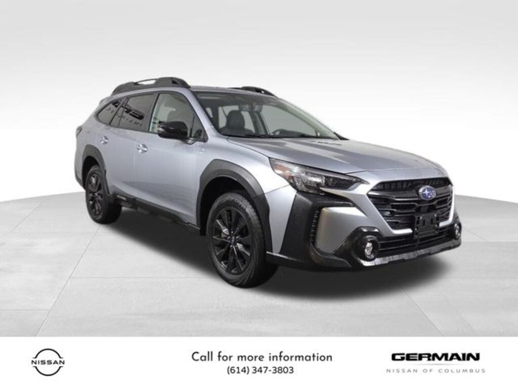 Used 2024 Subaru Outback Onyx Edition SUV