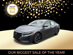 2025 Nissan Sentra SV Sedan