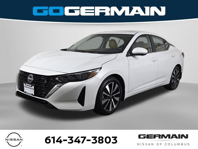 2024 Nissan Sentra