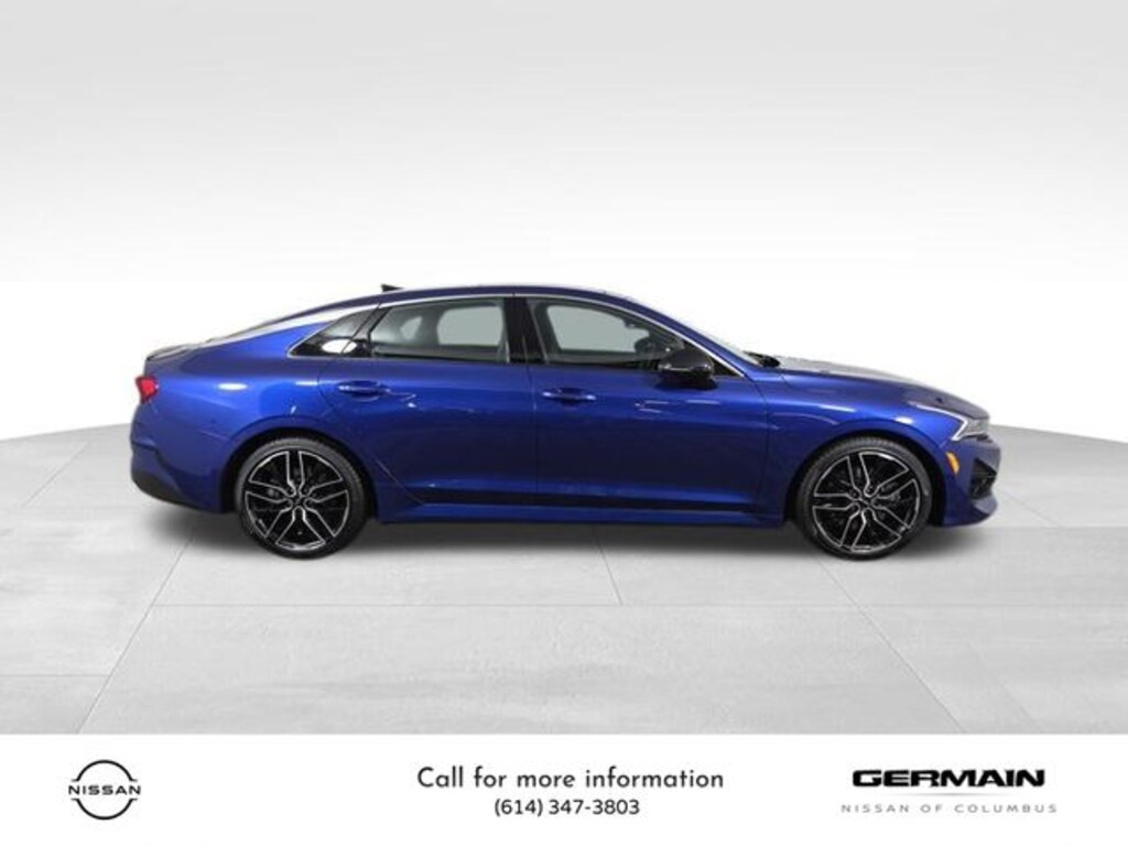 Used 2023 Kia K5 GT Sedan