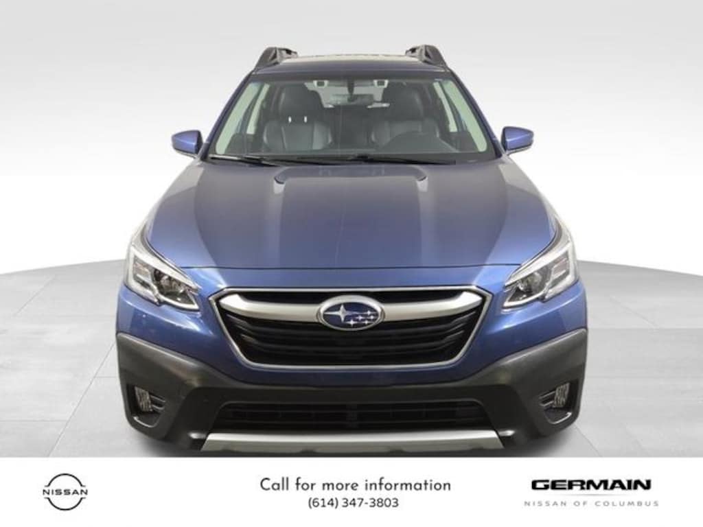 Used 2022 Subaru Outback Limited XT SUV