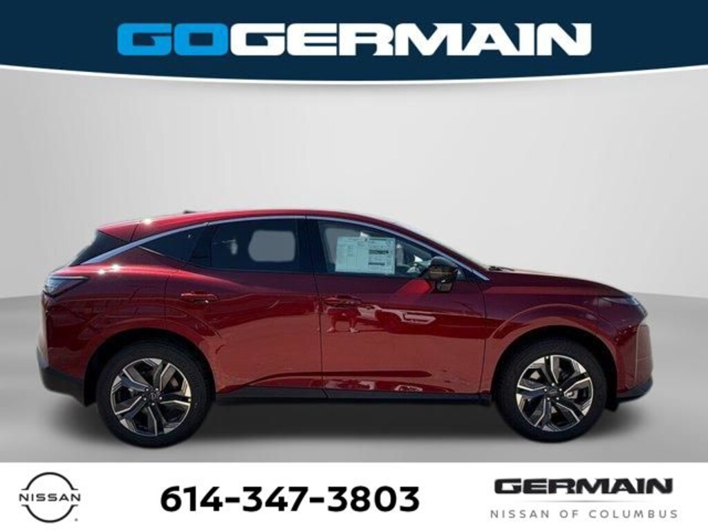 New 2026 Nissan Murano SL SUV