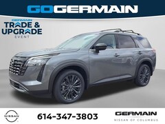 2026 Nissan Pathfinder SL SUV