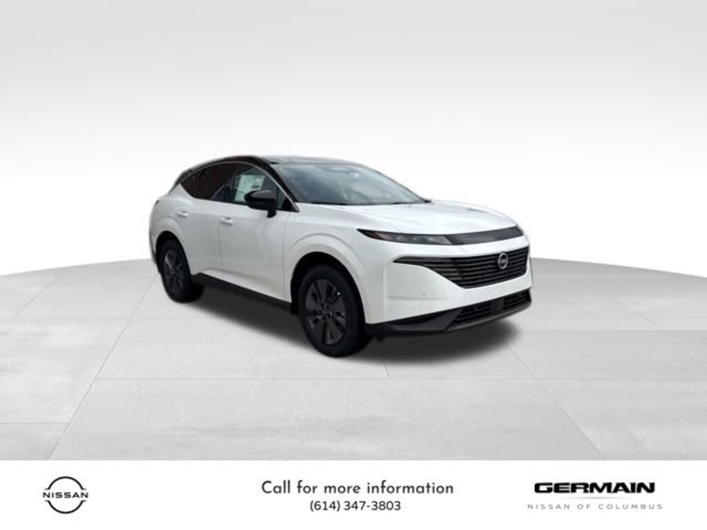 New 2025 Nissan Murano SL SUV