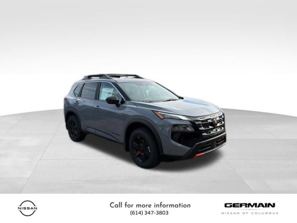 New 2026 Nissan Rogue Rock Creek SUV