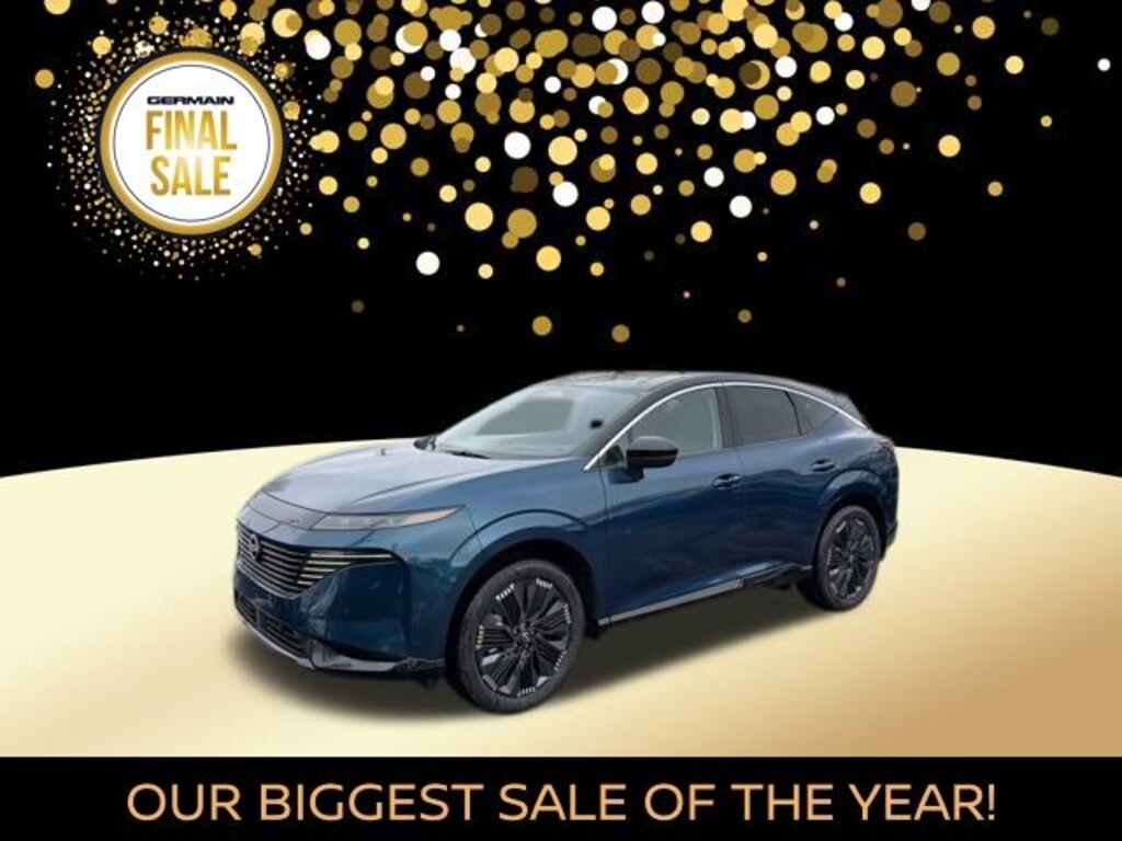 New 2026 Nissan Murano Platinum SUV