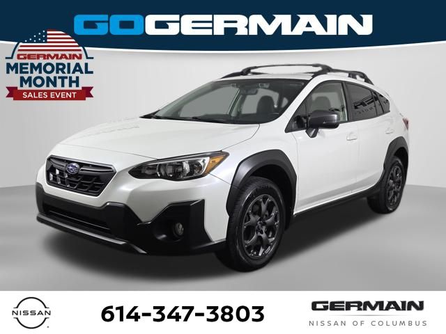 2021 Subaru Crosstrek