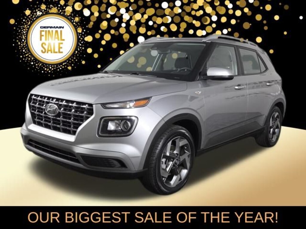 Used 2024 Hyundai Venue SEL SUV